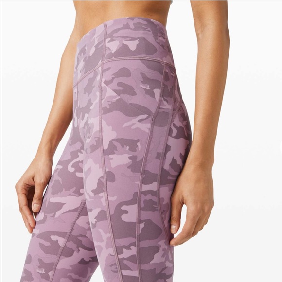 #102. Lululemon Time To Sweat Crop 23" - Picture 4 of 14